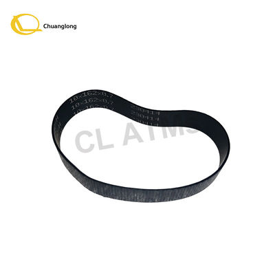 ATM Parçaları Fujitsu F56 Dispenser Belts F56 Multi Cassette Bill Dispensing Unit Transport Belts 10x162x0.7mm 10*162*0.7