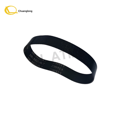 ATM Parçaları Fujitsu F56 Dispenser Belts F56 Multi Cassette Bill Dispensing Unit Transport Belts 10x162x0.7mm 10*162*0.7