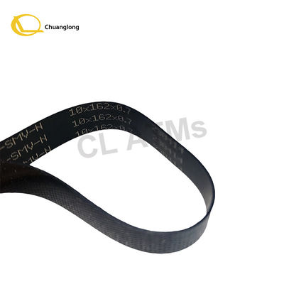 İyi fiyat ATM Parçaları Fujitsu F56 Dispenser Belts F56 Multi Cassette Bill Dispensing Unit Transport Belts 10x162x0.7mm 10*162*0.7 çevrimiçi