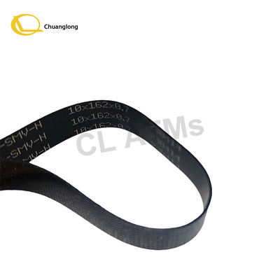 ATM Parçaları Fujitsu F56 Dispenser Belts F56 Multi Cassette Bill Dispensing Unit Transport Belts 10x162x0.7mm 10*162*0.7