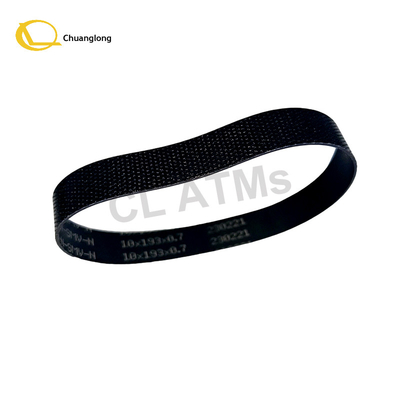 ATM Parçaları Fujitsu F56 Dispenser Belts F56 Multi Cassette Bill Dispensing Unit Transport Belts 10x193x0.7mm 10*193*0.7