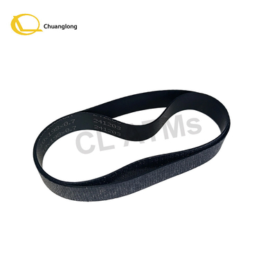 ATM Parçaları Fujitsu F56 Dispenser Belts F56 Multi Cassette Bill Dispensing Unit Transport Belts 10x198x0.7mm 10*198*0.7