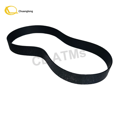 ATM Parçaları Fujitsu F56 Dispenser Belts F56 Multi Cassette Bill Dispensing Unit Transport Belts 10x253x0.7mm 10*253*0.7