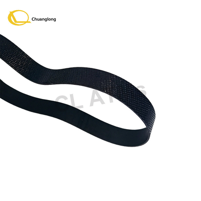 ATM Parçaları Fujitsu F56 Dispenser Belts F56 Multi Cassette Bill Dispensing Unit Transport Belts 10x253x0.7mm 10*253*0.7