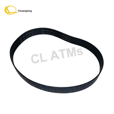 ATM Parçaları Fujitsu F56 Dispenser Belts F56 Multi Cassette Bill Dispensing Unit Transport Belts 10x269x0.7mm 10*269*0.7