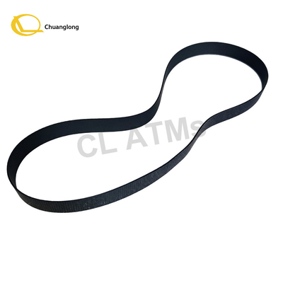 ATM Parçaları Fujitsu F56 Dispenser Belts F56 Multi Cassette Bill Dispensing Unit Transport Belts 10x411x0.7mm 10*411*0.7