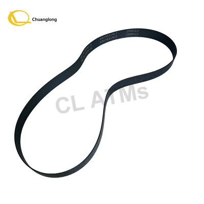 ATM Parçaları Fujitsu F56 Dispenser Belts F56 Multi Cassette Bill Dispensing Unit Transport Belts 10x411x0.7mm 10*411*0.7