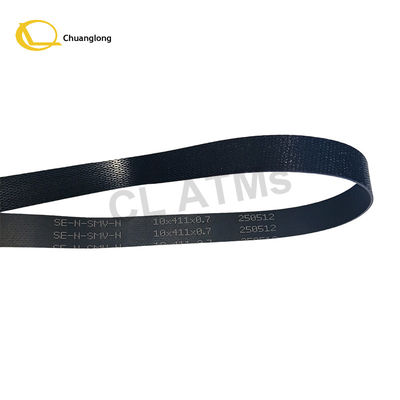 İyi fiyat ATM Parçaları Fujitsu F56 Dispenser Belts F56 Multi Cassette Bill Dispensing Unit Transport Belts 10x411x0.7mm 10*411*0.7 çevrimiçi
