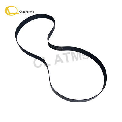 ATM Parçaları Fujitsu F56 Dispenser Belts F56 Multi Cassette Bill Dispensing Unit Transport Belts 10x518x0.7mm 10*518*0.7