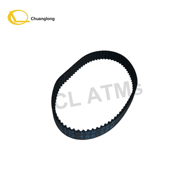 ATM Parçaları Fujitsu F56 Dispenser Timing Belt F56 Multi Cassette Bill Dispensing Unit Timing Belts S2M156-6 156-S2M