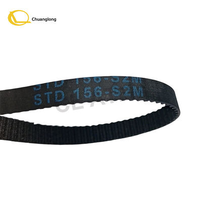 İyi fiyat ATM Parçaları Fujitsu F56 Dispenser Timing Belt F56 Multi Cassette Bill Dispensing Unit Timing Belts S2M156-6 156-S2M çevrimiçi