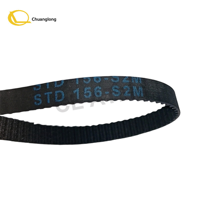 ATM Parçaları Fujitsu F56 Dispenser Timing Belt F56 Multi Cassette Bill Dispensing Unit Timing Belts S2M156-6 156-S2M