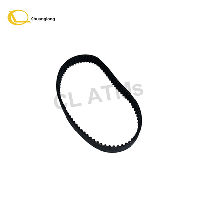 ATM Parçaları Fujitsu F56 Dispenser Timing Belt F56 Multi Cassette Bill Dispensing Unit Timing Belts S2M168-6 168-S2M