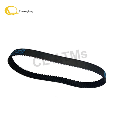 ATM Parçaları Fujitsu F56 Dispenser Timing Belt F56 Multi Cassette Bill Dispensing Unit Timing Belts S2M200-6 200-S2M