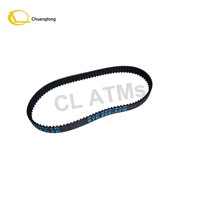 ATM Parçaları Fujitsu F56 Dispenser Timing Belt F56 Multi Cassette Bill Dispensing Unit Timing Belts S2M200-6 200-S2M