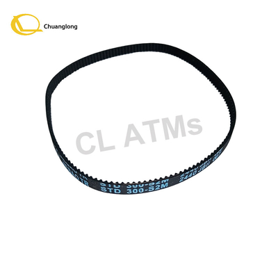 ATM Parçaları Fujitsu F56 Dispenser Timing Belt F56 Multi Cassette Bill Dispensing Unit Timing Belts S2M300-6 300-S2M