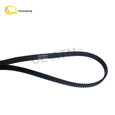 ATM Parçaları Fujitsu F56 Dispenser Timing Belt F56 Multi Cassette Bill Dispensing Unit Timing Belts S2M354-6 354-S2M