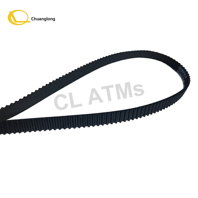 ATM Parçaları Fujitsu F56 Dispenser Timing Belt F56 Multi Cassette Bill Dispensing Unit Timing Belts S2M354-6 354-S2M