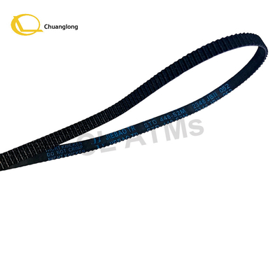 ATM Parçaları Fujitsu F56 Dispenser Timing Belt F56 Multi Cassette Bill Dispensing Unit Timing Belts S2M448-6 448-S2M