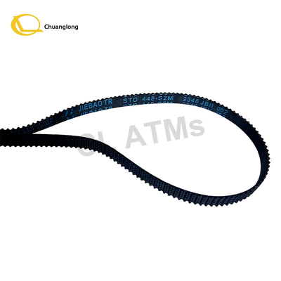 ATM Parçaları Fujitsu F56 Dispenser Timing Belt F56 Multi Cassette Bill Dispensing Unit Timing Belts S2M448-6 448-S2M