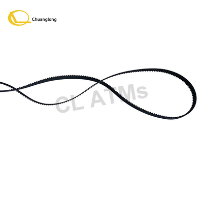 ATM Parçaları Fujitsu F56 Dispenser Timing Belt F56 Multi Cassette Bill Dispensing Unit Timing Belts S2M572-6 572-S2M