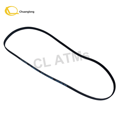 ATM Parçaları Fujitsu F56 Dispenser Timing Belt F56 Multi Cassette Bill Dispensing Unit Timing Belts S2M572-6 572-S2M