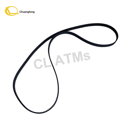 ATM Parçaları Fujitsu F56 Dispenser Timing Belt F56 Multi Cassette Bill Dispensing Unit Timing Belts S2M572-6 572-S2M