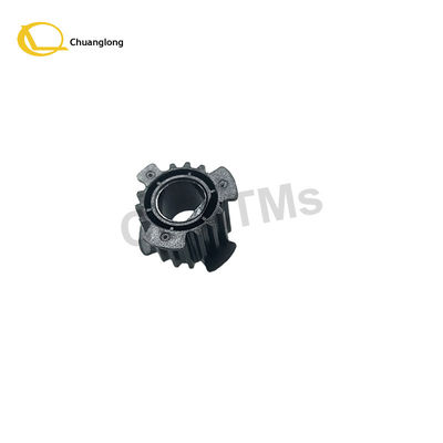 İyi fiyat ATM Makinesi Parçaları Hyosung 5600 HCDU İstifleyici Siyah Dişli 16T Plastik S4430000008 4430000008 çevrimiçi