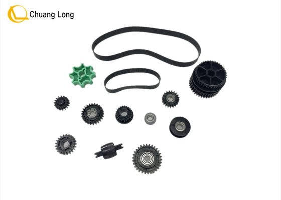 ATM Makine Parçaları NCR 6687 Yukarı Taşıma BRM Kemer Düğme Yerleştirme Kit 009-0030511 0090030511
