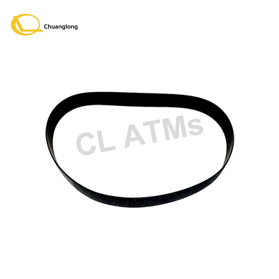 14x344x0.8mm ATM Yedek Parçaları Hyosung GCDU Küçük Besleme Kayışı Hyosung Tranax Hitachi 2K Para Dağıtıcı Kayışı