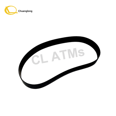 14x344x0.8mm ATM Yedek Parçaları Hyosung GCDU Küçük Besleme Kayışı Hyosung Tranax Hitachi 2K Para Dağıtıcı Kayışı