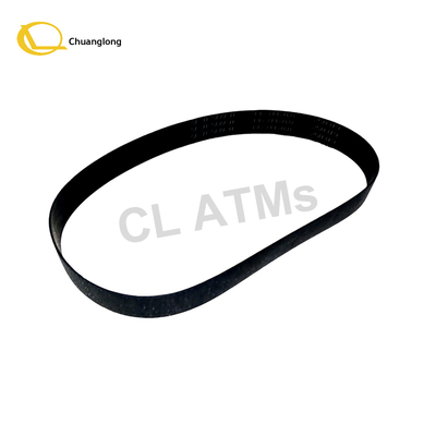 14x344x0.8mm ATM Yedek Parçaları Hyosung GCDU Küçük Besleme Kayışı Hyosung Tranax Hitachi 2K Para Dağıtıcı Kayışı