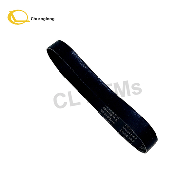 14x344x0.8mm ATM Yedek Parçaları Hyosung GCDU Küçük Besleme Kayışı Hyosung Tranax Hitachi 2K Para Dağıtıcı Kayışı
