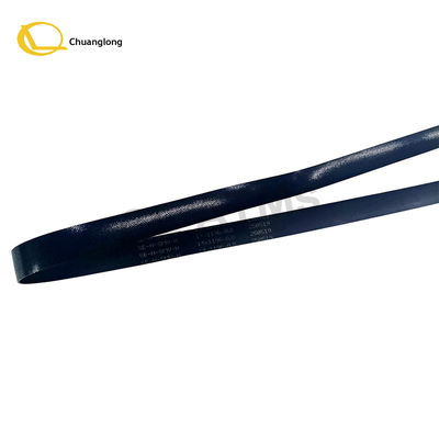 14*1196*0.8 ATM yedek parçaları Hyosung GCDU Büyük besleme kemeri 1K / 2K CDU 14x1196x0.8mm kemer