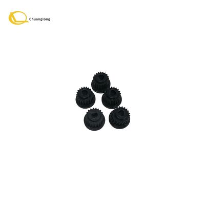 İyi fiyat Diebold Opteva ATM Makinesi Parçaları 49-200262-000B Kasnak 20 Diş 49200262000B çevrimiçi