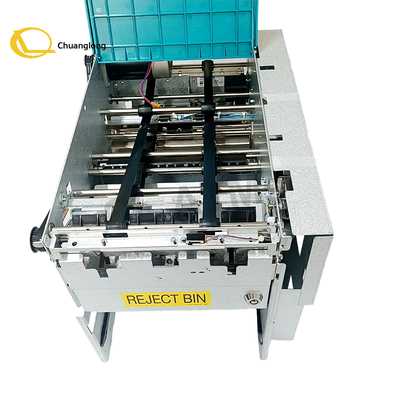Finansal Ekipman ATM Parçaları Hyosung CDU-1100 Alma Modülü 1 Kanal 1 Seviye 2K Kaset CDU Dağıtıcı S7010000080 7010000080