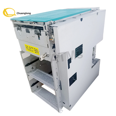 Nakit Ödeme Terminalı CRT ATM Parçaları Hyosung CDU-1100 Dispenser Birim 2 Kanal 2 Seviye 2K Kasetler CDU Dispenser