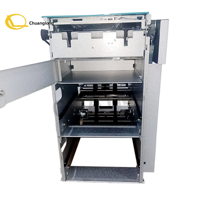 Nakit Ödeme Terminalı CRT ATM Parçaları Hyosung CDU-1100 Dispenser Birim 2 Kanal 2 Seviye 2K Kasetler CDU Dispenser