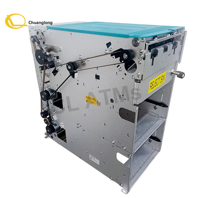 Nakit Ödeme Terminalı CRT ATM Parçaları Hyosung CDU-1100 Dispenser Birim 2 Kanal 2 Seviye 2K Kasetler CDU Dispenser