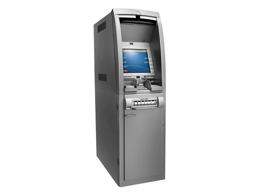 ATM NCR Wincor Diebold Hitachi Oki Hyosung Lobi Tam Makine GRG H22N Bankacılık ATM Makinesi