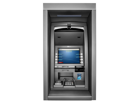 ATM NCR Wincor Diebold Hitachi Oki Hyosung Lobi Tam Makine GRG H22N Bankacılık ATM Makinesi