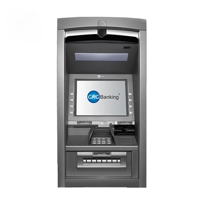 ATM NCR Wincor Diebold Hitachi Oki Hyosung Lobi Tam Makine GRG H22N Bankacılık ATM Makinesi