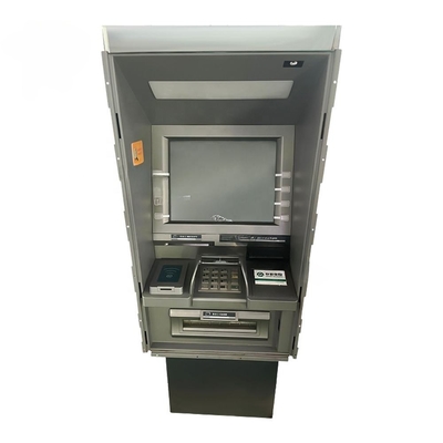 ATM NCR Wincor Diebold Hitachi Oki Hyosung Lobi Tam Makine GRG H22N Bankacılık ATM Makinesi
