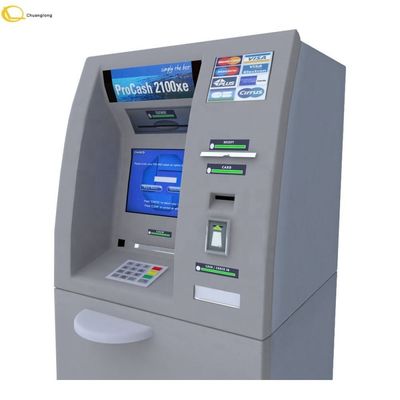 Yeni Orijinal ATM Makinesi Komple Makine Wincor Nixdorf Procash 2100 Wincor 2100XE