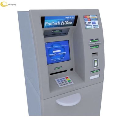 Yeni Orijinal ATM Makinesi Komple Makine Wincor Nixdorf Procash 2100 Wincor 2100XE