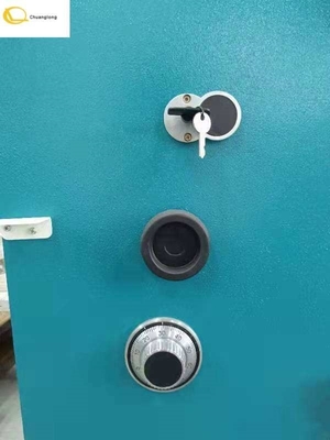 Banka Lobisi SJ8608 Otomatik Depozito Makinesi Nakit Depozito Makinesi Çin Markası SJ 8608