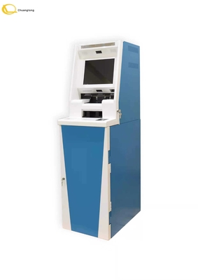 Banka Lobisi SJ8608 Otomatik Depozito Makinesi Nakit Depozito Makinesi Çin Markası SJ 8608