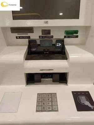 Banka Lobisi SJ8608 Otomatik Depozito Makinesi Nakit Depozito Makinesi Çin Markası SJ 8608