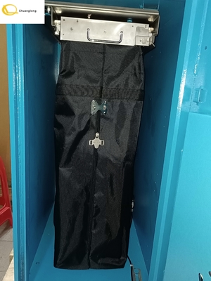 Banka Lobisi SJ8608 Otomatik Depozito Makinesi Nakit Depozito Makinesi Çin Markası SJ 8608