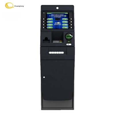 NCR 6622 SelfServ 22 Para Dağıtıcısı Bankacılık ATM Makinesi Bankacılık Lobisi NCR 6622 ATM Tam Makine